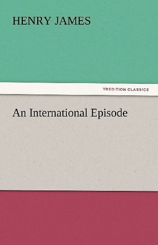 An International Episode
