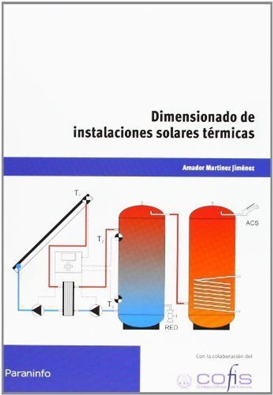 Dimensionado de instalaciones solares térmicas