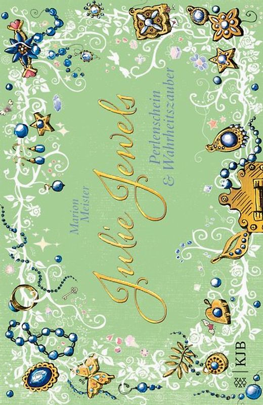 Julie Jewels - Perlenschein und Wahrheitszauber