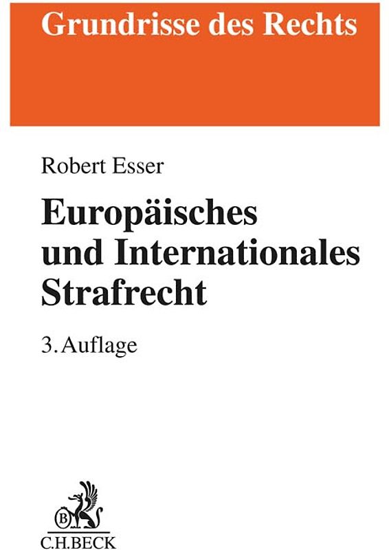 Europäisches und Internationales Strafrecht