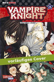 Vampire Knight 14