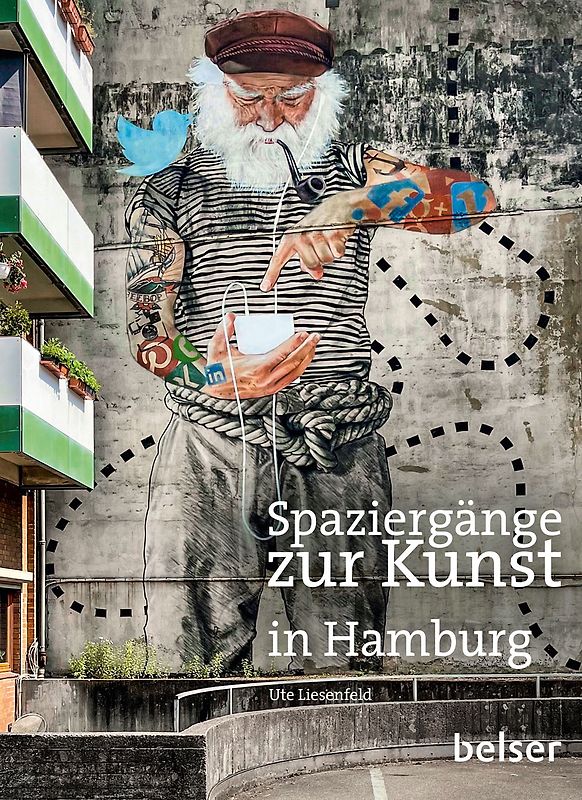 Spaziergänge zur Kunst in Hamburg