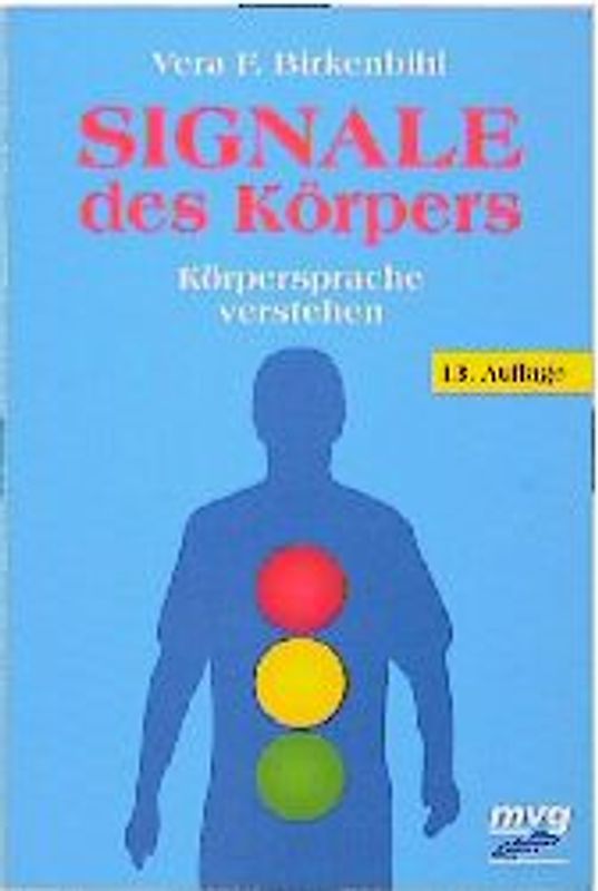 Signale des Körpers. Körpersprache verstehen