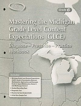 Mastering the Michigan Grade Level Content Expectations (Glce)