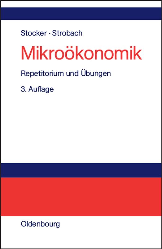 Mikroökonomik