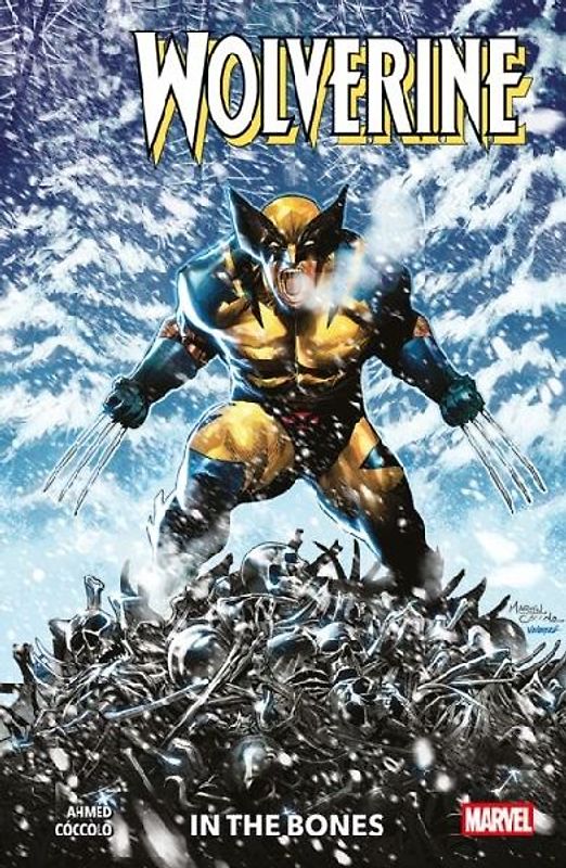 Wolverine Vol. 1: In The Bones
