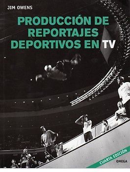 Producción de Reportajes Deportivos en TV