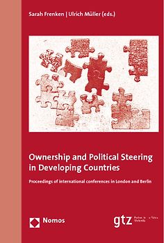 Ownership and Political Steering in Developing Countries