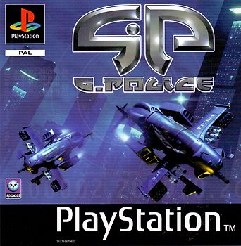 G-Police [2 Discs] PlayStation 1