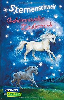 Sternenschweif 16: Geheimnisvoller Zaubertrank