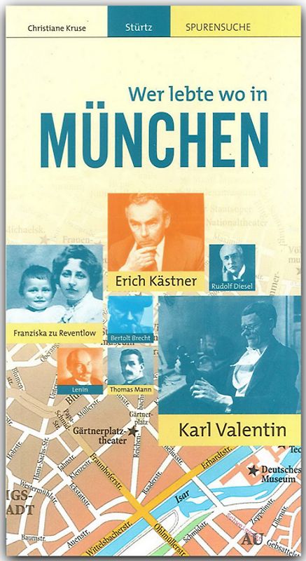 MÜNCHEN - Wer lebte wo