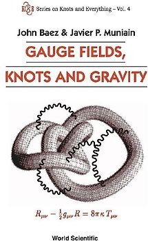 GAUGE FIELDS,KNOTS & GRAVITY        (V4)