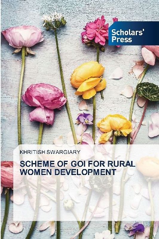 SCHEME OF GOI FOR RURAL WOMEN DEVELOPMENT