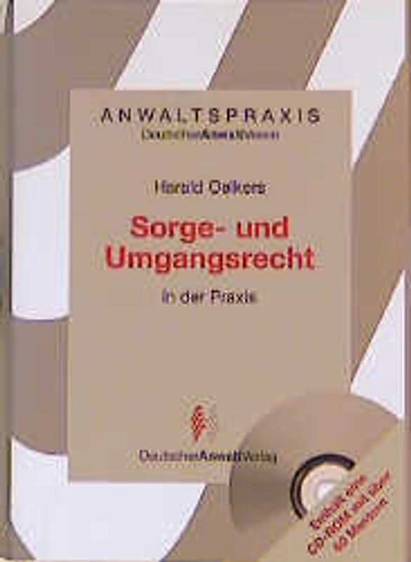 Sorge- und Umgangsrecht. In der Praxis