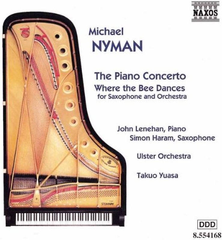 J. Lenehan - Nyman Klavierkonzert Yuasa