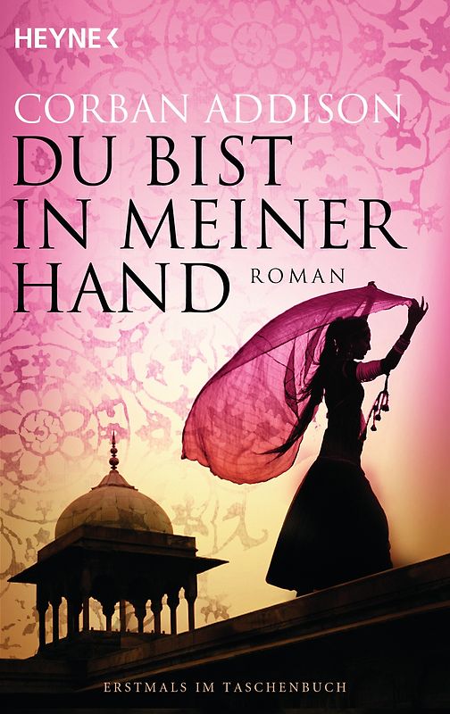 Du bist in meiner Hand. Roman
