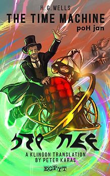 The Time Machine in Klingon