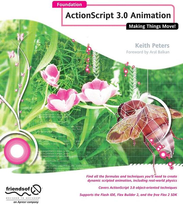 Foundation Actionscript 3.0 Animation