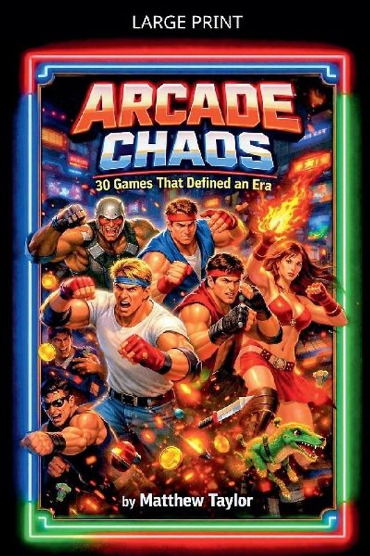 Arcade chaos