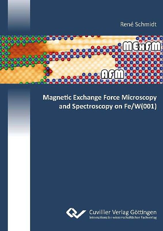 Magnetic Exchange Force Microscopy and Spectroscopy on Fe/W(001)