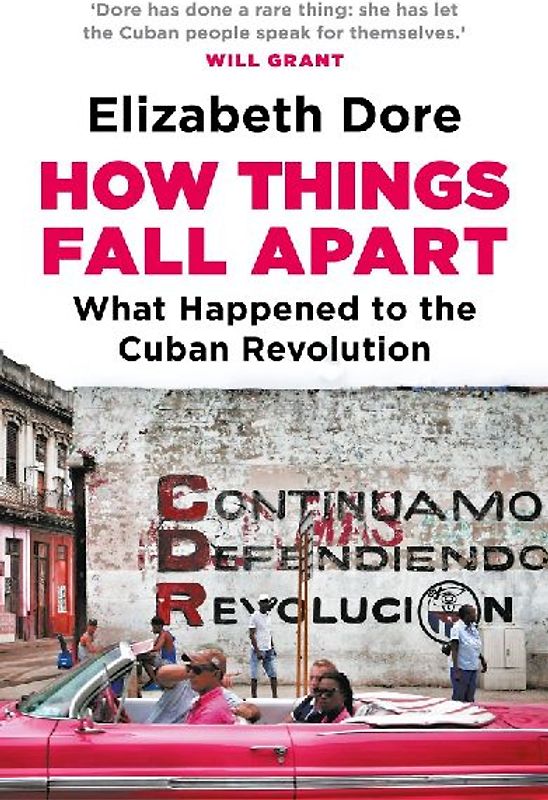 How Things Fall Apart