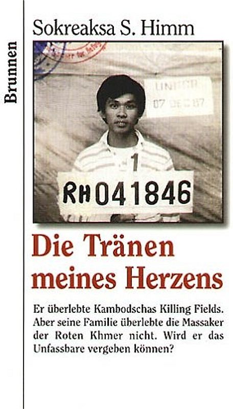 Die Tränen meines Herzens