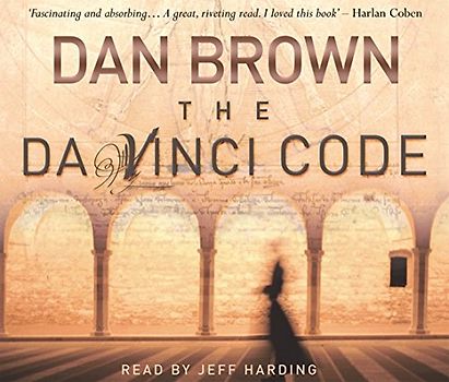 The Da Vinci Code. 5 CDs
