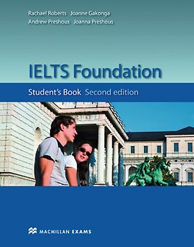 IELTS Foundation (Second Edition)