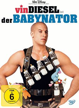 Der Babynator DVD