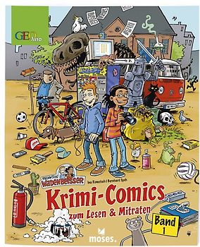 Redaktion Wadenbeißer Band 1