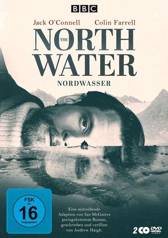 The North Water-Nordwasser DVD