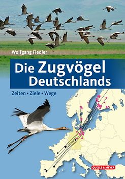 Die Zugvögel Deutschlands