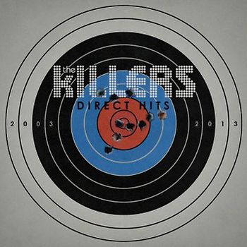 Killers,the - Direct Hits