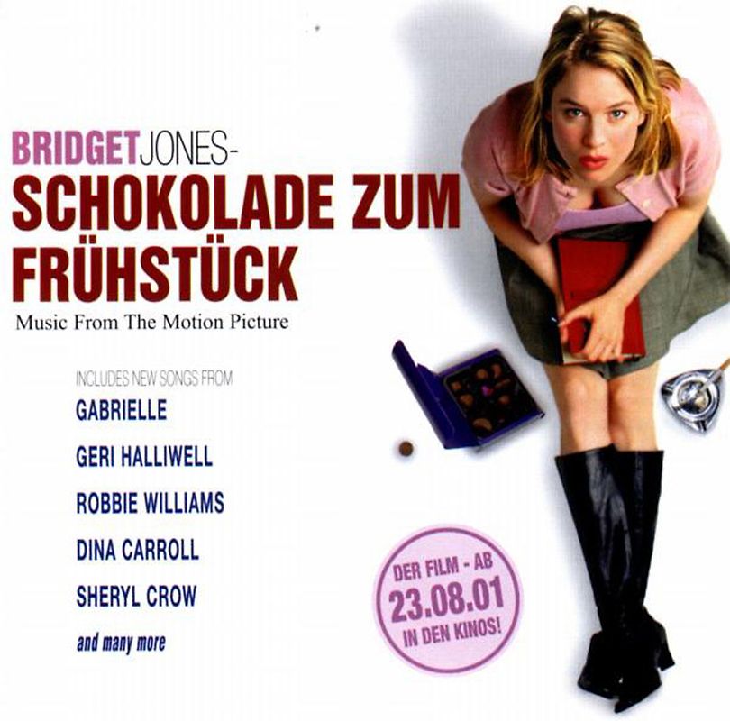 Bridget Jones - Schokolade zum Frühstück (Bridget Jones's Diary) [Soundtrack]