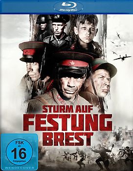 Sturm auf Festung Brest Blu-ray Disc