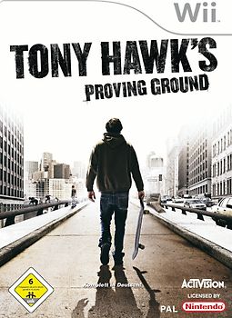 Tony Hawk's Proving Ground Nintendo Wii