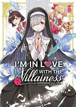 I'm in love with the villainess. Vol. 7