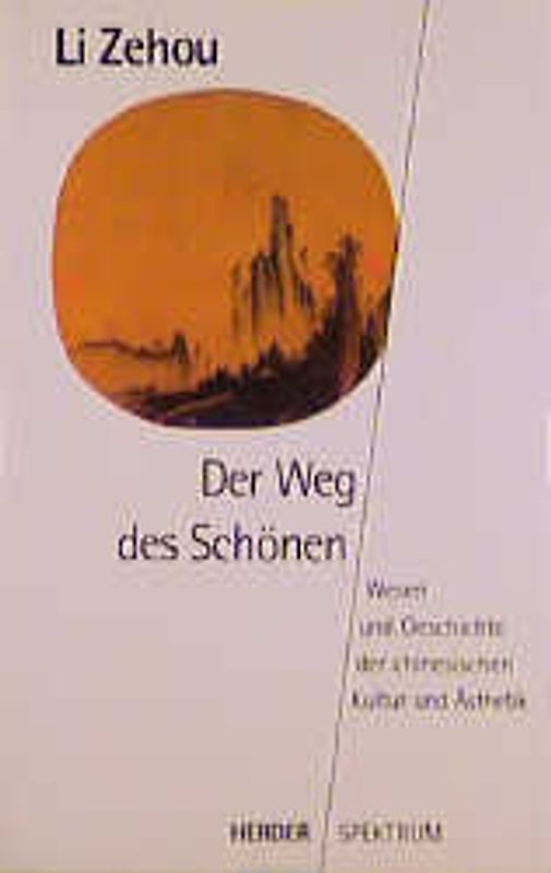 Der Weg des Schönen