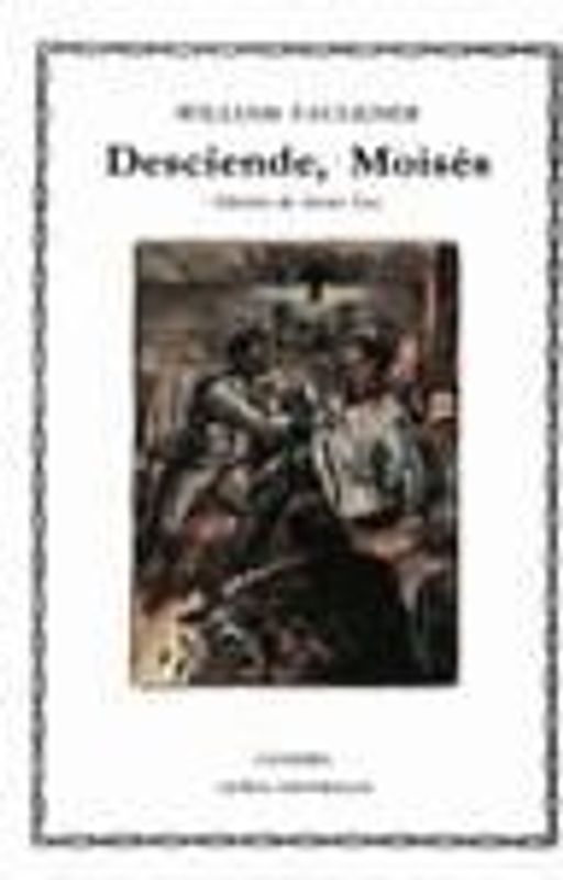 Desciende Moisés