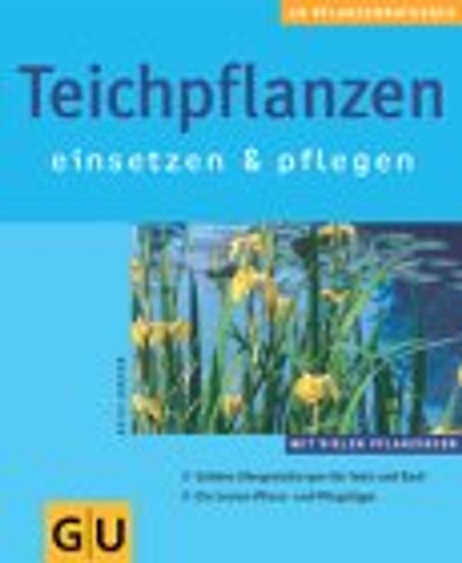 Teichpflanzen