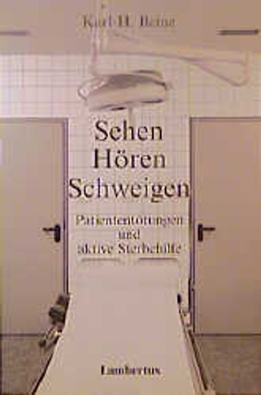 Sehen - Hören - Schweigen