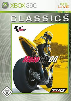 MotoGP 06 [Classics] Xbox 360