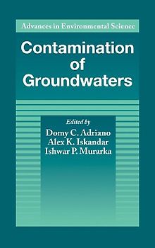 Contamination of Groundwaters