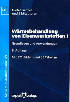 Wärmebehandlung von Eisenwerkstoffen, I