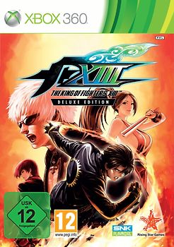 The King of Fighters XIII [Deluxe Edition] Xbox 360