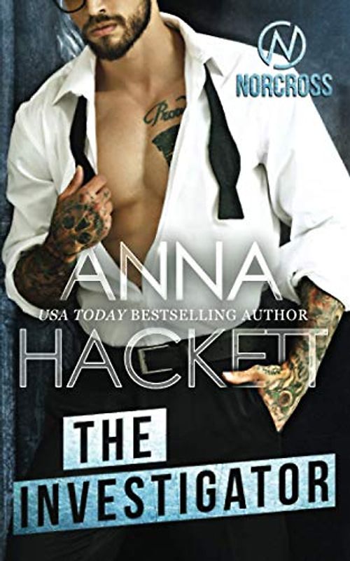 The Investigator (Norcross Security, Band 1)