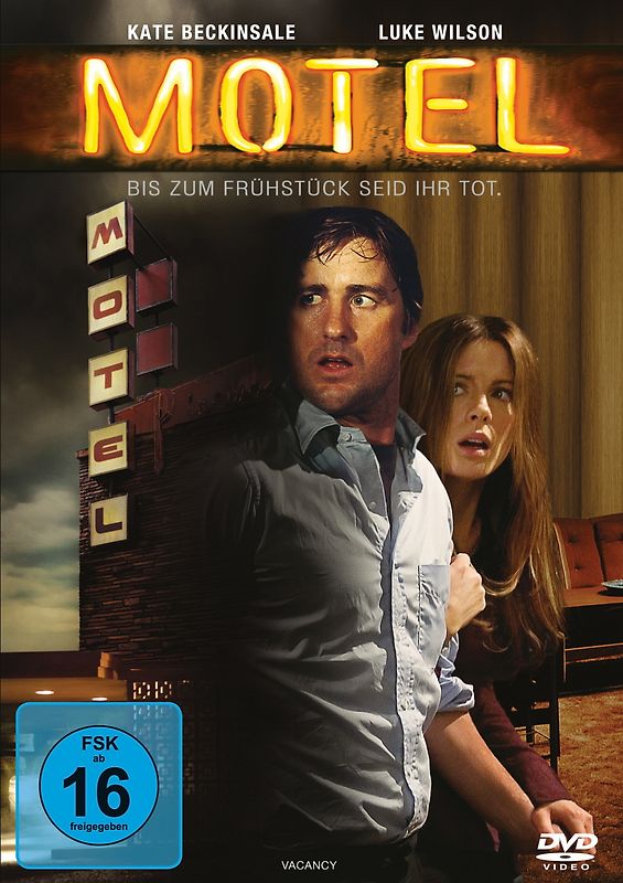 Motel DVD