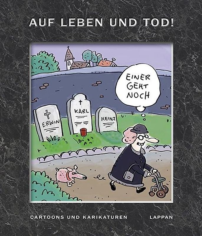 Auf Leben und Tod!