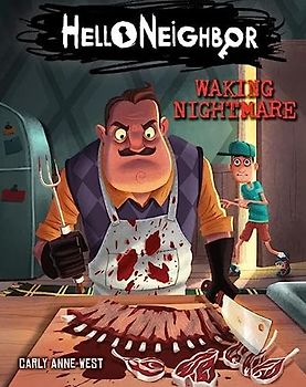 Waking Nightmare: An Afk Book (Hello Neighbor #2): Volume 2