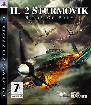 IL-2 Sturmovik: Birds of Prey [Internationale Version] PlayStation 3